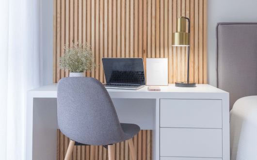 Handmade pieces that took time to make