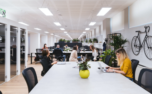 Exploring new ways of decorating