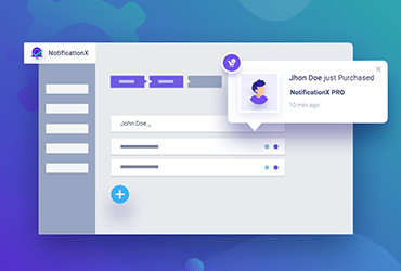 How to display custom Notification Alerts on your website