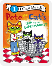 Pete the cat’s