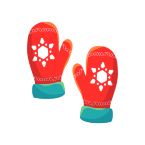 Winter Baby Gloves