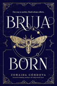 bruja born