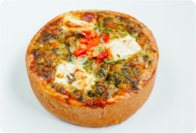 Gourmet Gratification