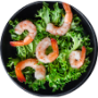 Shrimp Cocktail Salad