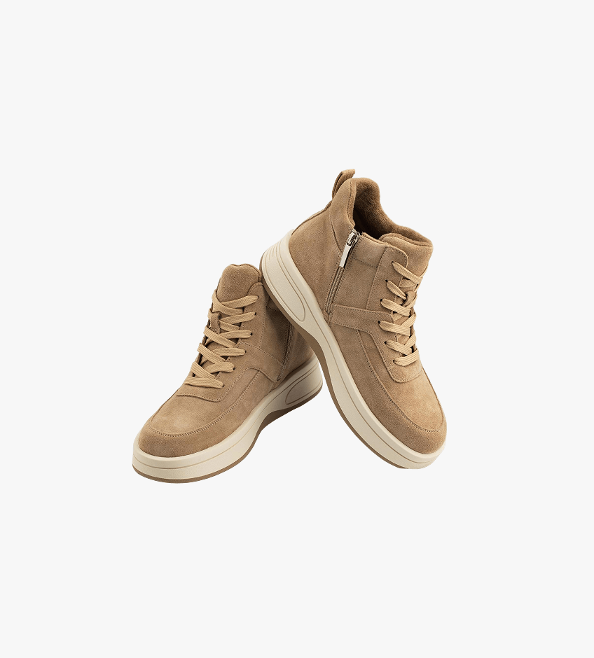 High-Top Sneakers