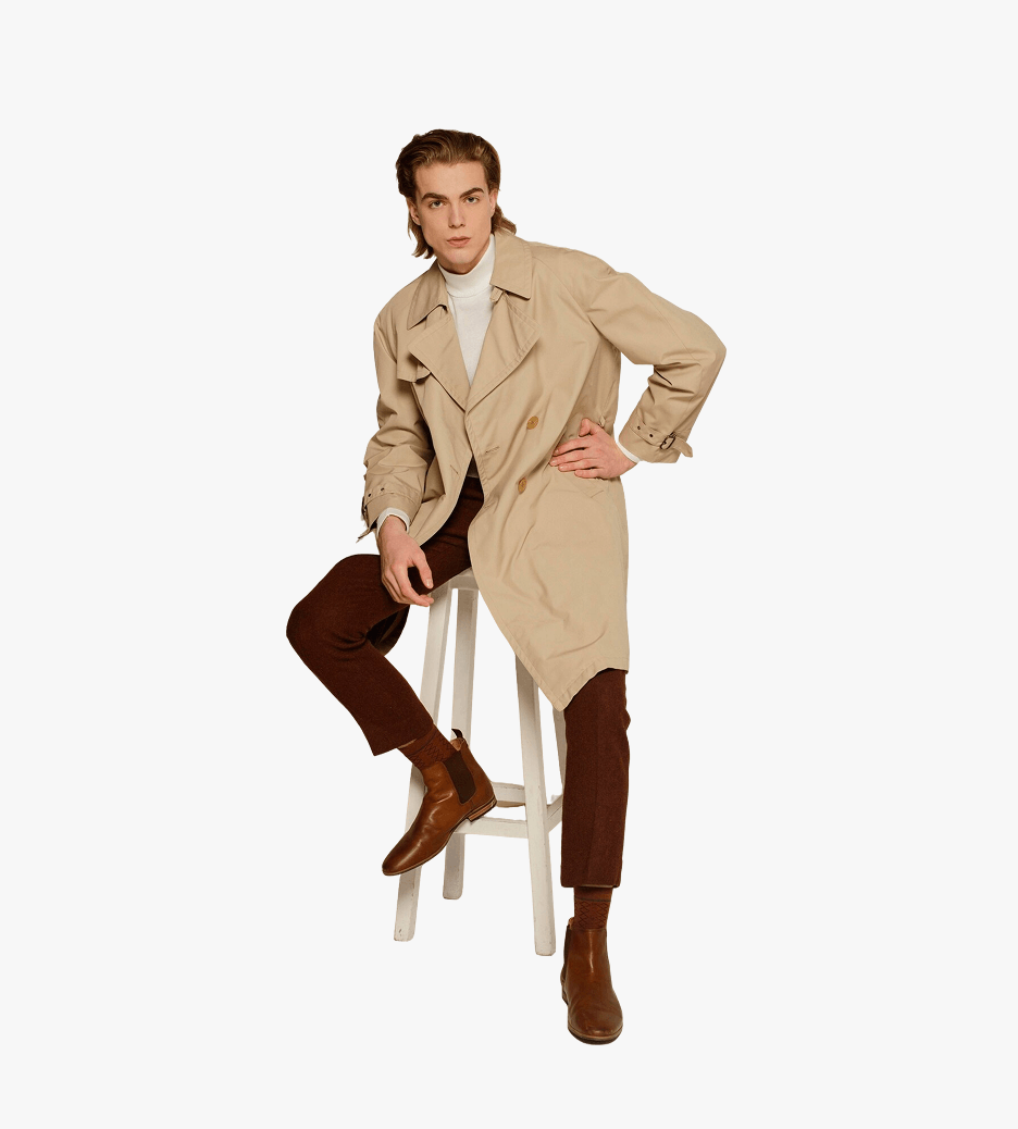 Oversized Coat