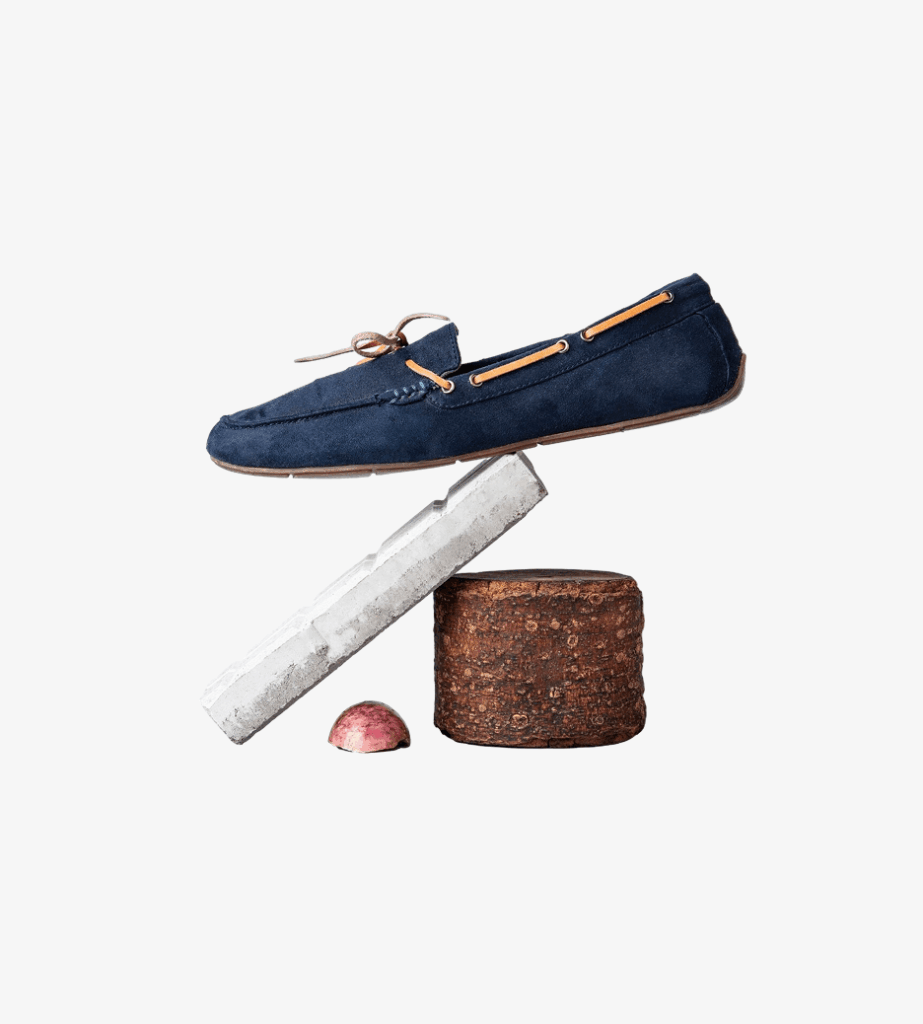 Loafers+Wallet Set