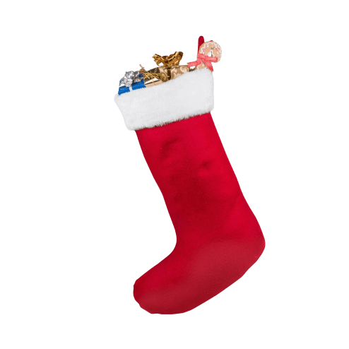 Cozy Socks For Christmas