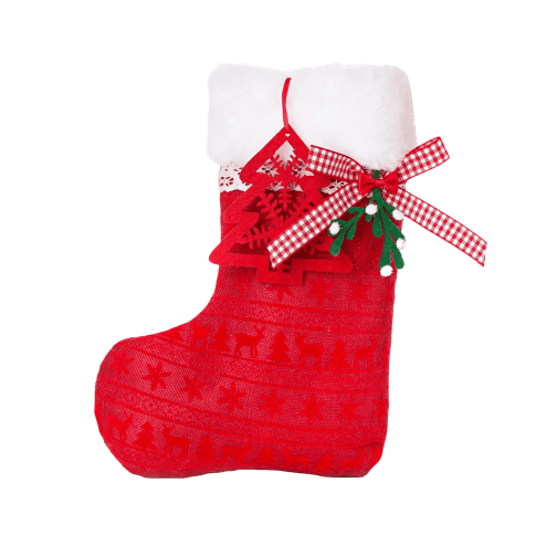 Cozy Socks For Christmas