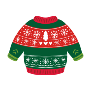 Sweatshirt for Christmas