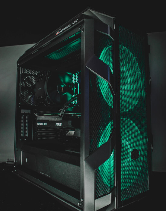 Radion RX 6600 XT
