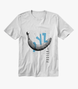 Banana way T-shirt 2