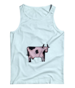Milky way T-shirt